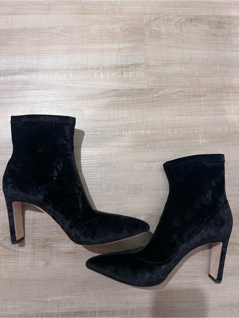 Jimmy Choo suede ankle boots